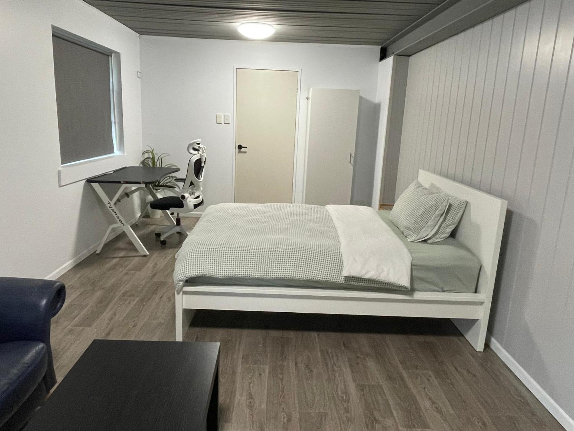 Spacious Studio Unit Rochedale South Eksteriør billede