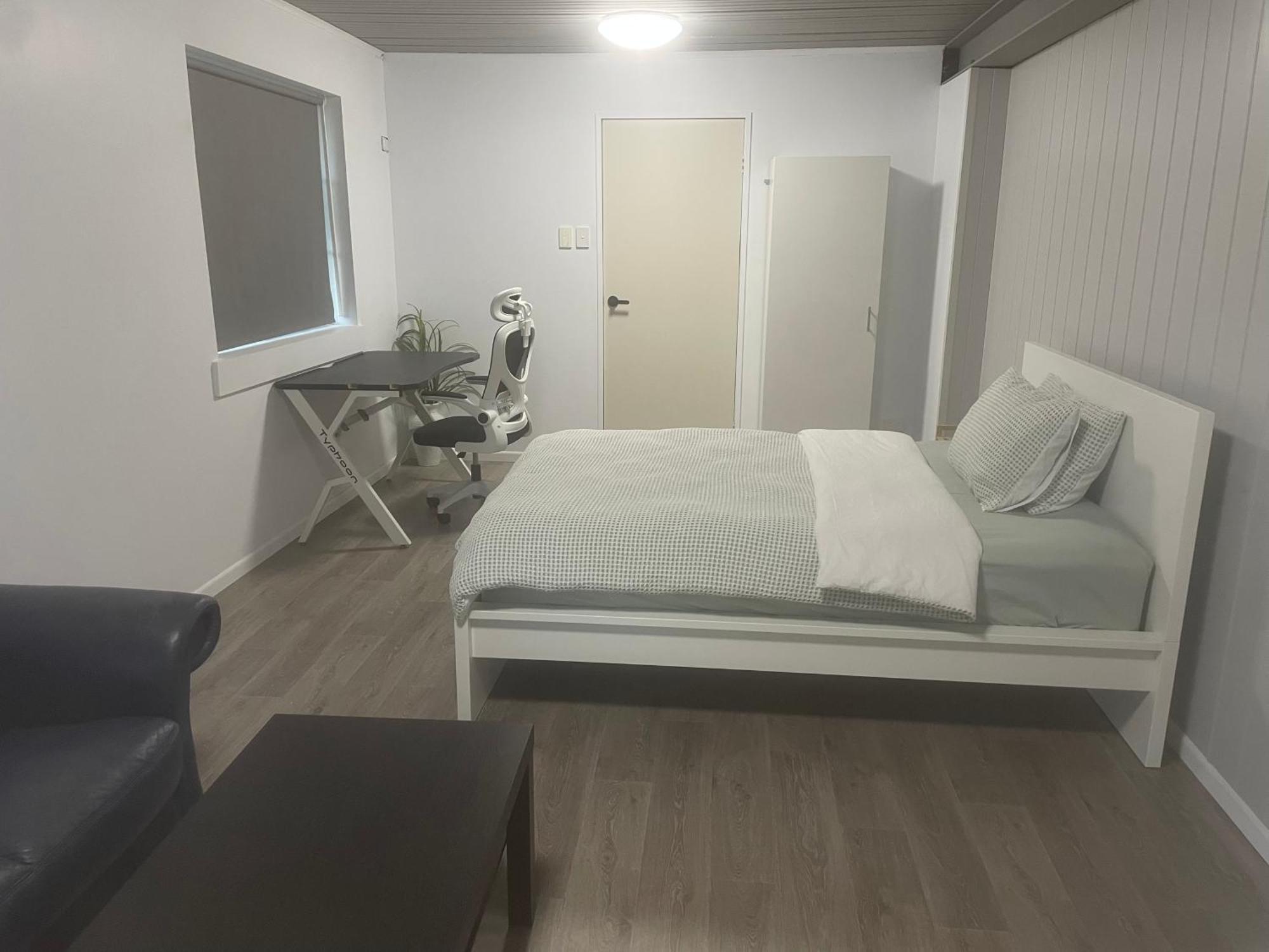 Spacious Studio Unit Rochedale South Eksteriør billede